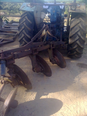 Ford 5000 T1