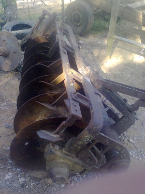 Ford 5000 T1