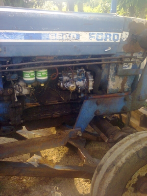Ford 5000 T1