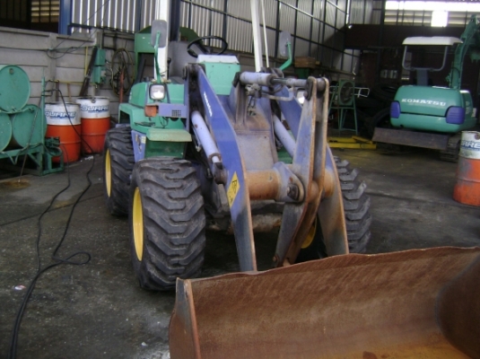 WA50-3EO-26017 รถตัก KOMATSU รถเก่าญี่ปุ่นครับ WA50-3EO-26017 รถตัก KOMATSU รถเก่าญี่ปุ่นครับ