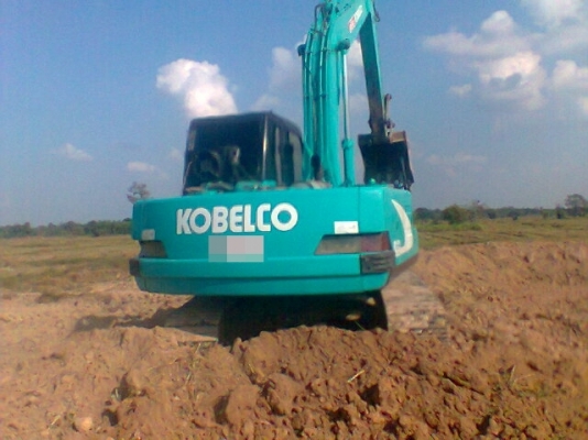 ขายด่วน KOBELCO SK120-III สภาพสวยค่ะ ขายด่วน KOBELCO SK120-III สภาพสวยค่ะ