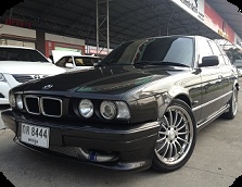 BMW 525i Big-nose เครื่อง2J BLOW สวยเวิ่นเว่อ