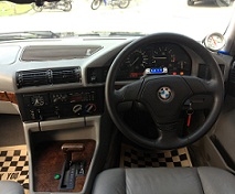 BMW 525i Big-nose เครื่อง2J BLOW สวยเวิ่นเว่อ