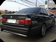 BMW 525i Big-nose เครื่อง2J BLOW สวยเวิ่นเว่อ
