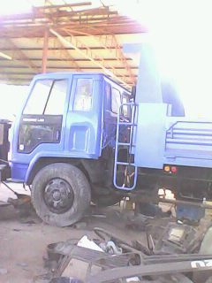 FTR  6BD1  ยาง900/20 ดั๊ม เล่มทะเบียน