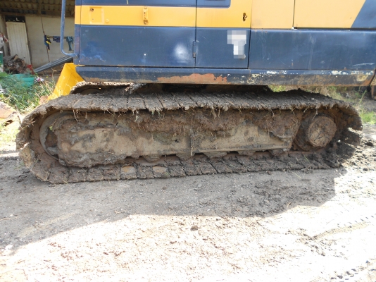 ขายด่วน!!  KOMATSU PC100-3 สภาพสวยค่ะ