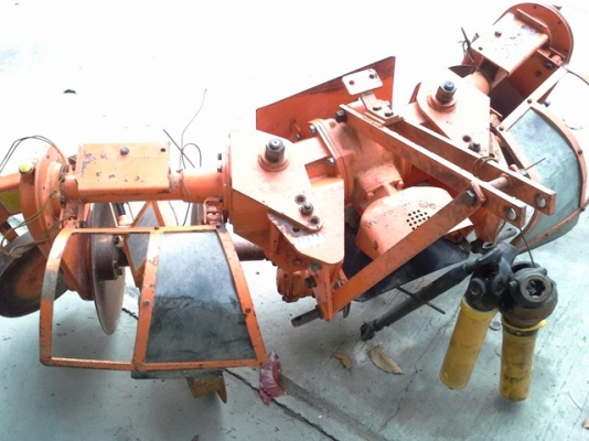 ขายผานพลิกดิน ของKUBOTA ญี่ปุ่น