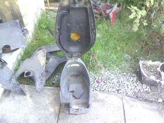 HONDAหลีด90cc