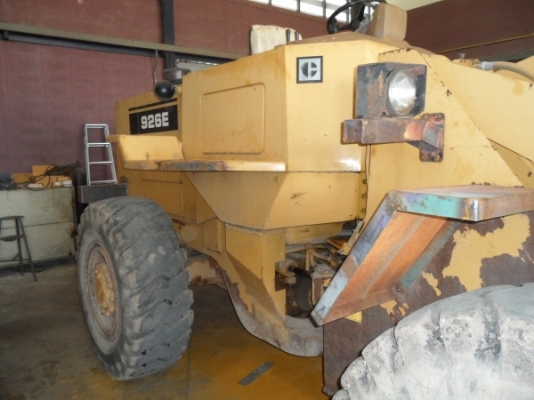 926E-8NB-01965 รถตักล้อยาง CAT  รถเก่าจากญี่ปุ่นครับครับ