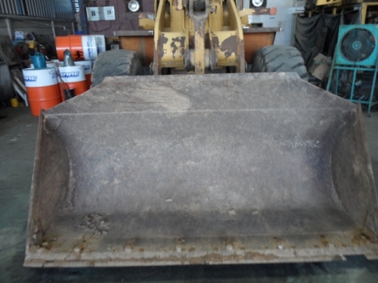 926E-8NB-01965 รถตักล้อยาง CAT  รถเก่าจากญี่ปุ่นครับครับ