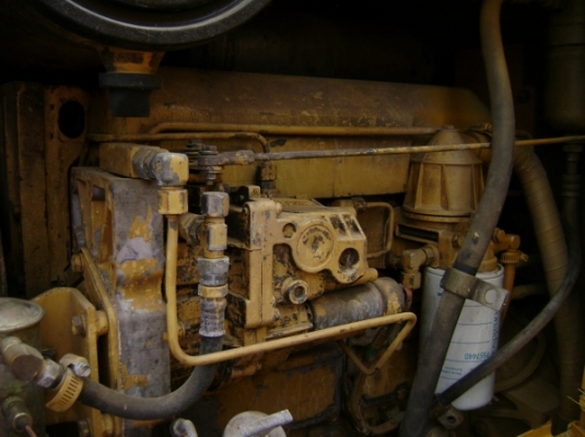 926E-8NB-01965 รถตักล้อยาง CAT  รถเก่าจากญี่ปุ่นครับครับ