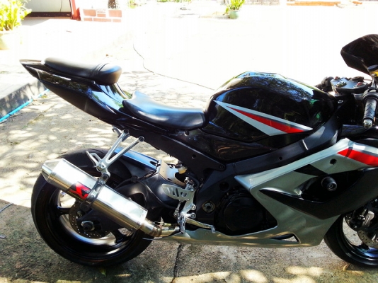 **** ขาย gsxr 1000 k5 พร้อมสรรพสามิตร คับ ไม่แพงคับ ด่วนๆ***** **** ขาย gsxr 1000 k5 พร้อมสรรพสามิตร คับ ไม่แพงคับ ด่วนๆ*****