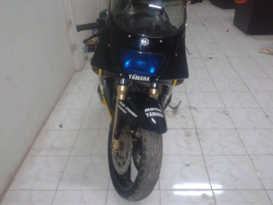 TZR250 ไม่มีเครื่องยนต์ TZR250 ไม่มีเครื่องยนต์