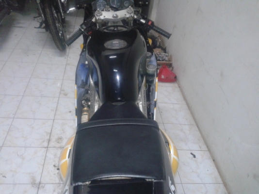 TZR250 ไม่มีเครื่องยนต์ TZR250 ไม่มีเครื่องยนต์