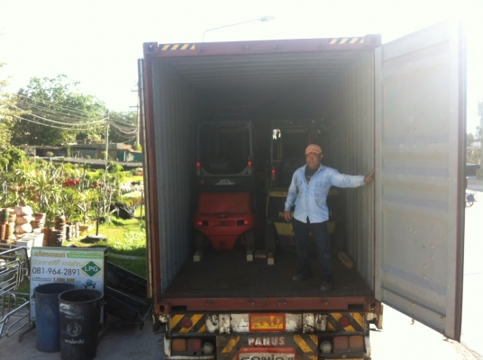 ขายฟอร์คลิฟต์นำเข้าจากญี่ปุ่น   สินค้ามาถึงแล้วครับ !!! มีแบบ 32 รับรองการนำเข้าจากกรมศุลกากร !!!!