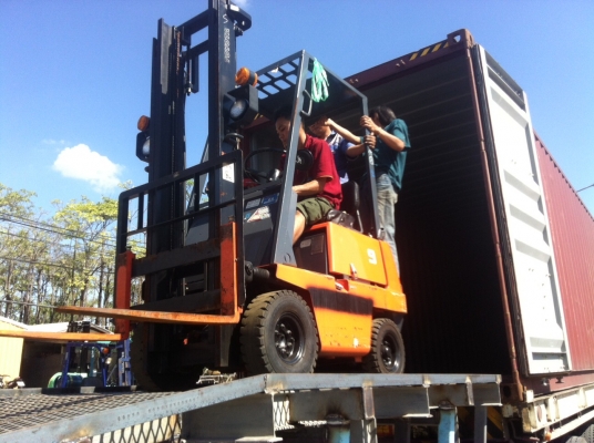 ขายฟอร์คลิฟต์นำเข้าจากญี่ปุ่น   สินค้ามาถึงแล้วครับ !!! มีแบบ 32 รับรองการนำเข้าจากกรมศุลกากร !!!!