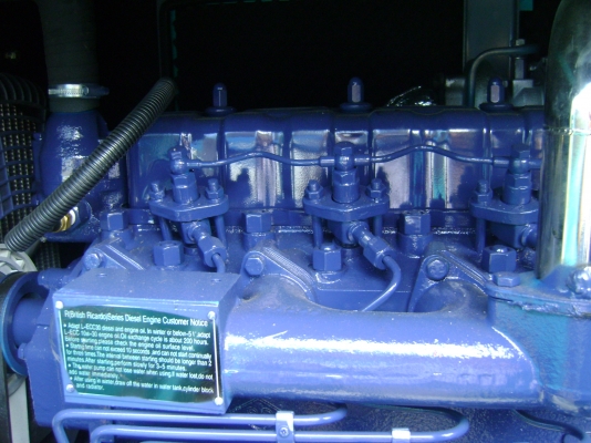 ขายเครื่องปั่นไฟ ASHITA  40 KVA เทอร์โบ เป็นตู้เก็บเสียงอย่างดี ด่วน!