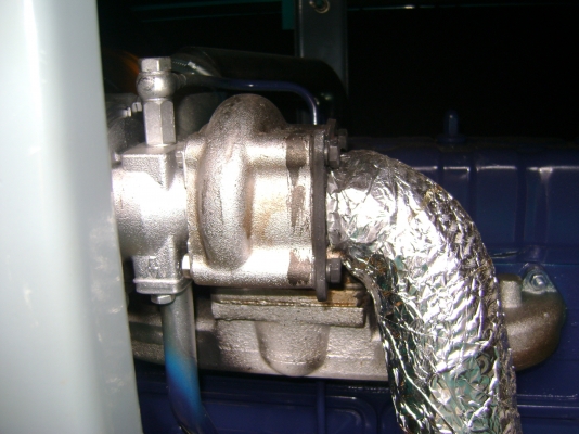 ขายเครื่องปั่นไฟ ASHITA  40 KVA เทอร์โบ เป็นตู้เก็บเสียงอย่างดี ด่วน!