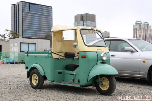 สามล้อโบราณหายาก