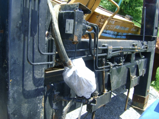 ขายเท้าช้างพร้อมวินซ์สลิง ใส่สิบล้อ เทเลอร์ หางปลา ด่วน!