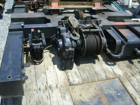 ขายเท้าช้างพร้อมวินซ์สลิง ใส่สิบล้อ เทเลอร์ หางปลา ด่วน!