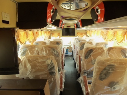 สุรศักดิ์ทัวร์...0811491900-บริการให้เช่ารถบัส,รถแอร์,รถทัวร์,รถโค้ช,รถบัส 2 ชั้น vip รถใหม่ นั่งสบาย แอร์เย็น