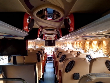 สุรศักดิ์ทัวร์...0811491900-บริการให้เช่ารถบัส,รถแอร์,รถทัวร์,รถโค้ช,รถบัส 2 ชั้น vip รถใหม่ นั่งสบาย แอร์เย็น