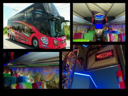 สุรศักดิ์ทัวร์...0811491900-บริการให้เช่ารถบัส,รถแอร์,รถทัวร์,รถโค้ช,รถบัส 2 ชั้น vip รถใหม่ นั่งสบาย แอร์เย็น