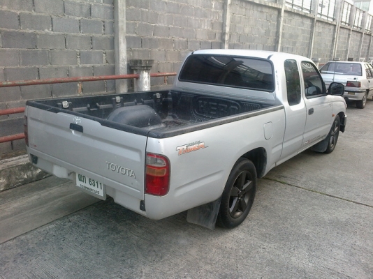 ขาย Toyota Tiger D4D สภาพพร้อมใช้งาน ขาย Toyota Tiger D4D สภาพพร้อมใช้งาน