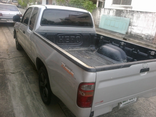ขาย Toyota Tiger D4D สภาพพร้อมใช้งาน ขาย Toyota Tiger D4D สภาพพร้อมใช้งาน