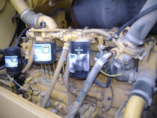 WA200-1-30167รถตักKOMATSUตอนนี้รถจอดที่(CSนวนคร)ครับ