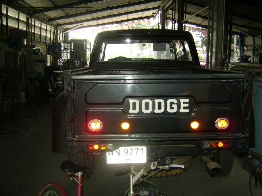 ขายด่วน รถ DODGE ราคาถูก !