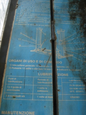 ขาย HOIST 2ton Made in Germany