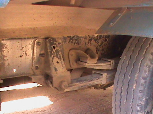 ขายด่วนรถ6ล้อNKR57L100HPเป็นรถประกอบ