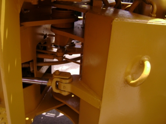 515-02A-12395  รถตักล้อยาง KOMATSU รถเก่าญี่ปุ่นครับ