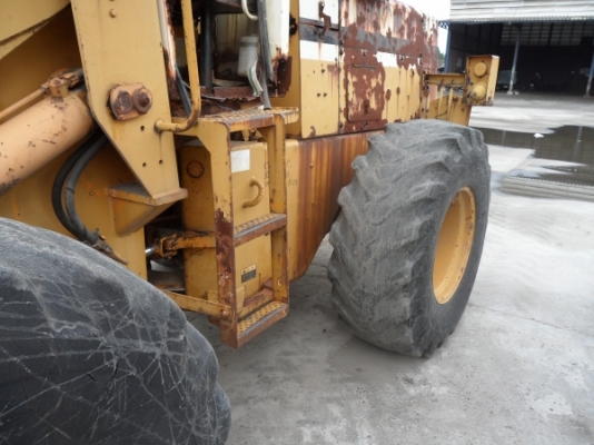 515-2-12264 รถตักล้อยาง KOMATSU รถเก่าญี่ปุ่นครับ 515-2-12264 รถตักล้อยาง KOMATSU รถเก่าญี่ปุ่นครับ