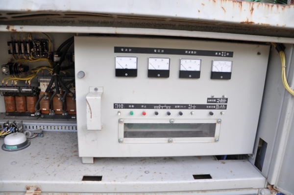 ขายเครื่องปั่นไฟสำรอง MITSUBISHI PG40