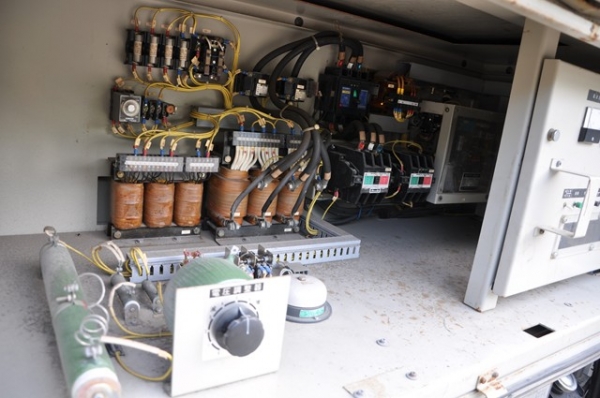 ขายเครื่องปั่นไฟสำรอง MITSUBISHI PG40