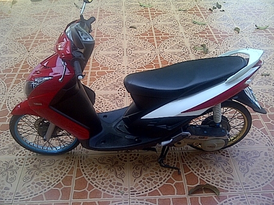 MIO2ตาแท้ปี52 ถูกๆ15,900บาท