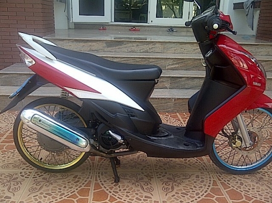 MIO2ตาแท้ปี52 สภาพเยี่ยม