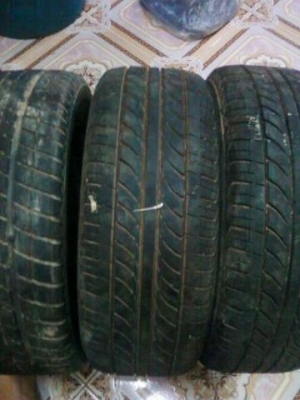 ***ขายล้อกะทะโบราณ13 4/114.3แถมยาง 4วงแค่1500***