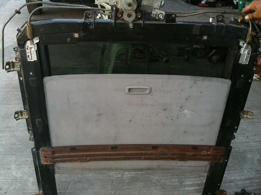 ขาย sunroof toyota camry 2002