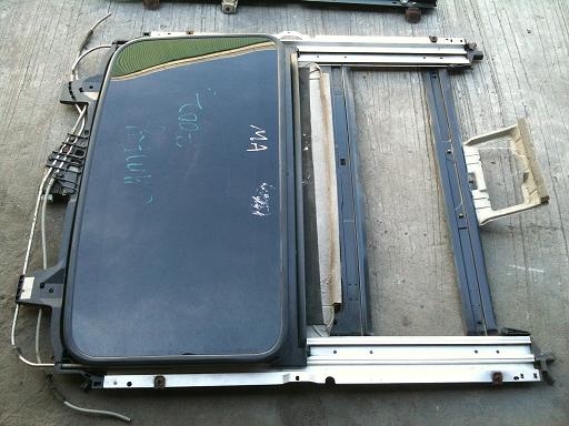 ขาย sunroof toyota camry 2002