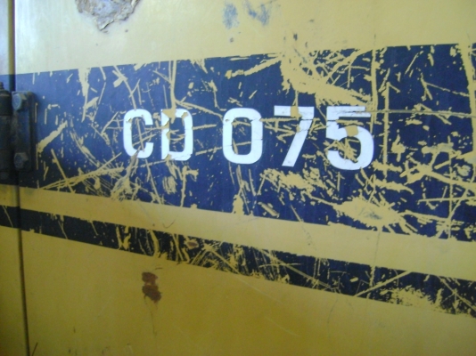 ขายเครื่องปั่นไฟขนาด 75 KVA  CAT  ราคาถูกด่วนที่สุด !!!!