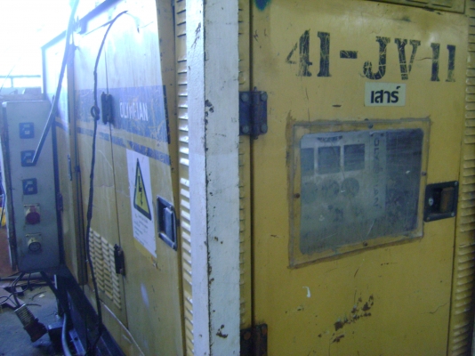 ขายเครื่องปั่นไฟขนาด 75 KVA  CAT  ราคาถูกด่วนที่สุด !!!!