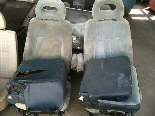 จำหน่าย เบาะ pajaro ครบชุด