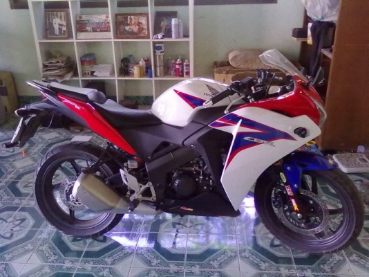 ขาย cbr150i ปี54 สวยๆถูกๆครับ ขาย55000 ครับ