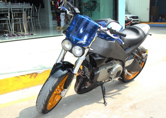 ขาย BUELL XB12S ปี 06 ราคา 260,000 สภาพสวย (ต่อรองได้) ขาย BUELL XB12S ปี 06 ราคา 260,000 สภาพสวย (ต่อรองได้)