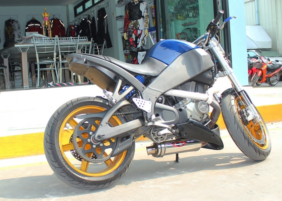ขาย BUELL XB12S ปี 06 ราคา 260,000 สภาพสวย (ต่อรองได้) ขาย BUELL XB12S ปี 06 ราคา 260,000 สภาพสวย (ต่อรองได้)