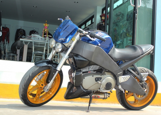 ขาย BUELL XB12S ปี 06 ราคา 260,000 สภาพสวย (ต่อรองได้) ขาย BUELL XB12S ปี 06 ราคา 260,000 สภาพสวย (ต่อรองได้)